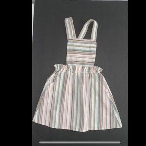 🌸ART CLASS Overall Skirt